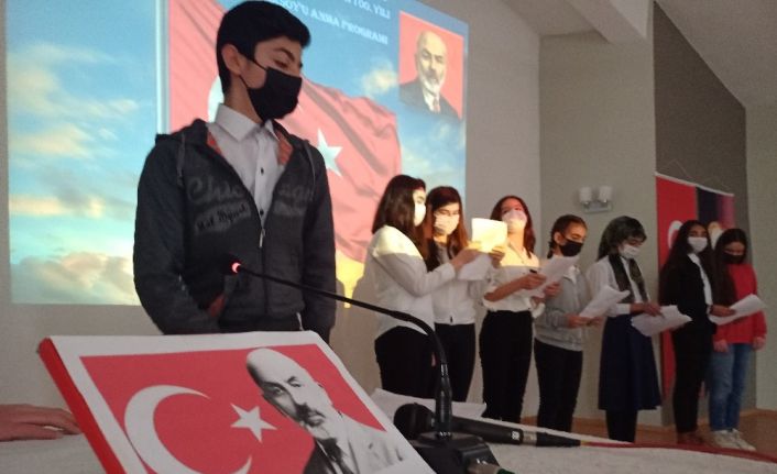 Dicle’de İstiklal Marşının Kabulü ve Mehmet Akif Ersoy’u Anma Günü etkinlikleri