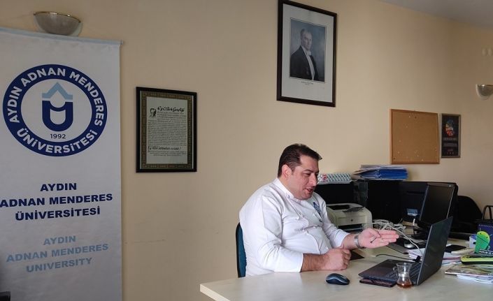 Didim MYO’da Kovid-19 salgın döneminde turizm işletmelerinin mutfaklarında alınan önlemler konuşuldu