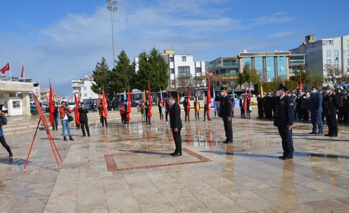 Didim’de 18 Mart Çanakkale destanı törenle kutlandı