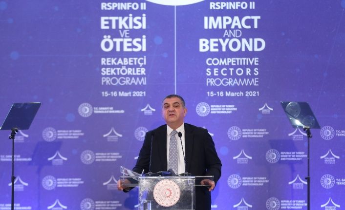 Dışişleri Bakan Yardımcısı Kaymakcı: “(Avrupa Birliği)İki taraf için en verimli, yararlı iş birliği ancak tam üyelik modeli ile olur”