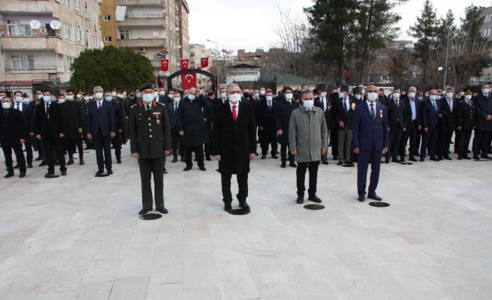 Diyarbakır’da 18 Mart Çanakkale Zaferi etkinliği