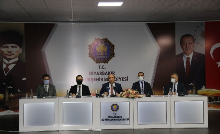 Diyarbakır’daki yerel yönetimlerde bir ilk: Belediyeler, 423 personeli kura ile işe alacak