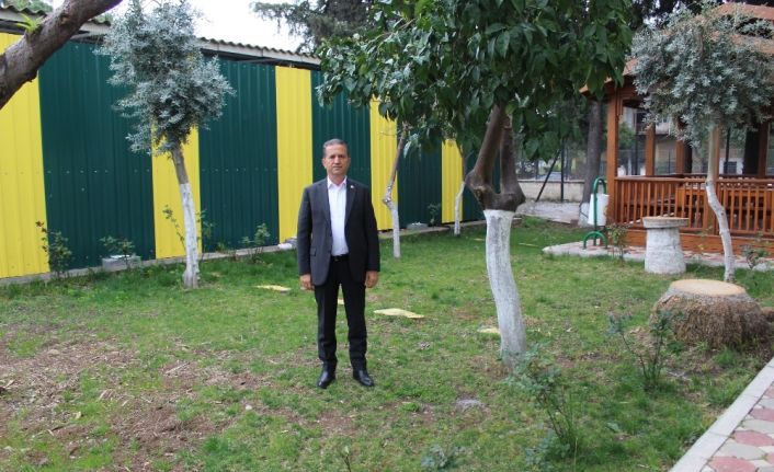 Doğan: "Tarlalardan alınan emlak vergileri kaldırılmalı"