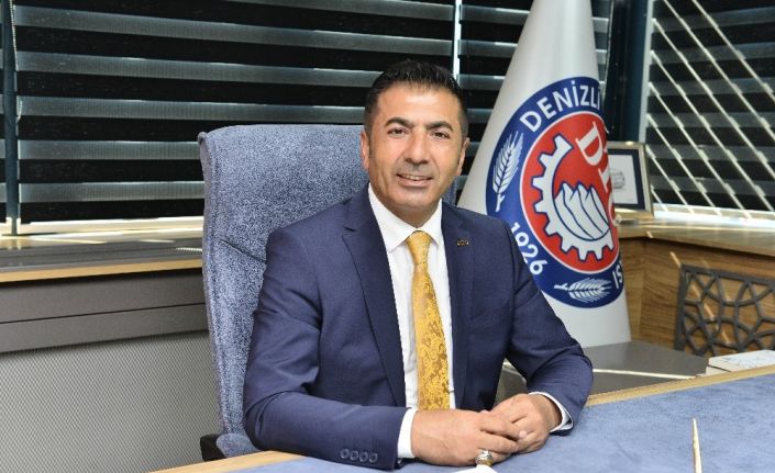 DTO Başkanı Uğur Erdoğan, sağlık çalışanlarının 14 Mart Tıp Bayramı’nı kutladı
