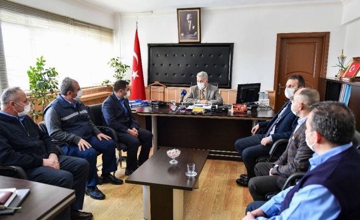 EGO’dan ’Ayın Şoförü’ uygulaması