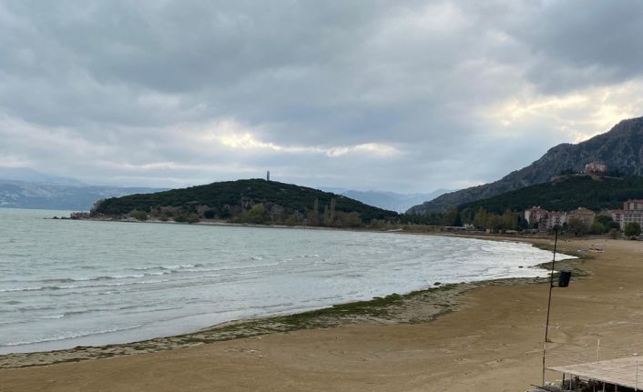 EKO-BİR Müdürü Süleyman Can: “Eğirdir Gölü’nün su kodunda 50-60 santim azalma var”