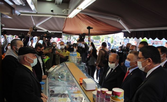 Emniyet Genel Müdürü Aktaş: "Bugün itibariyle ülke genelinde 260 bin personelle sahadayız"