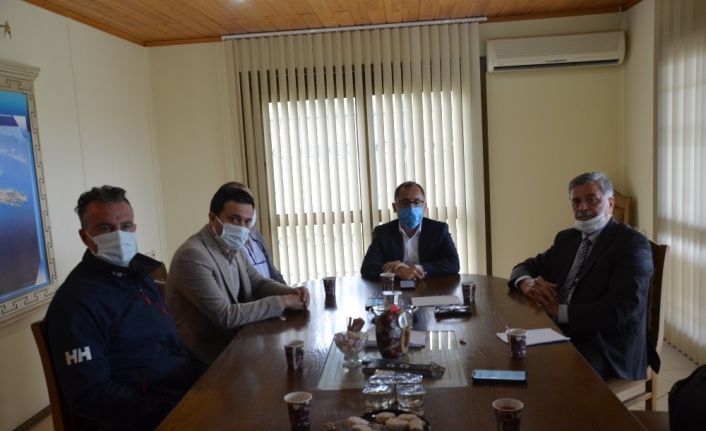 En iyi otel listesine giren Didimli otel sahiplerine yerinde teşekkür edildi
