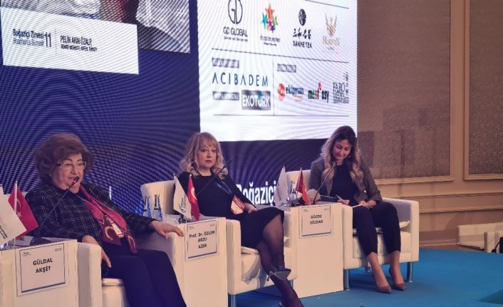 Erkeklere oranla kadınların üst yönetime katılması daha zor olabiliyor