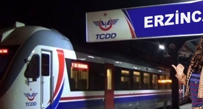 Erzincan- Divriği arası raybüs seferleri bir yıl aradan sonra yeniden başlıyor