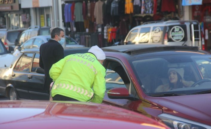 Erzincan’da trafiğe kayıtlı araç sayışı Şubat ayı sonu itibarıyla 61 bin 774 oldu