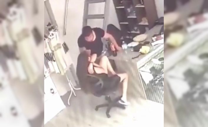 Eski kız arkadaşına şiddet uygulayan spor hocası Engin C. tutuklandı