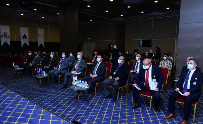 Eskişehir Tasarım ve İnovasyon Merkezi’nin kurulması için çalıştay düzenlendi