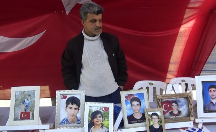 Evlat nöbetindeki babadan duygulandıran açıklama: "Bugün oğlumun doğum günü ama kutlamıyoruz"