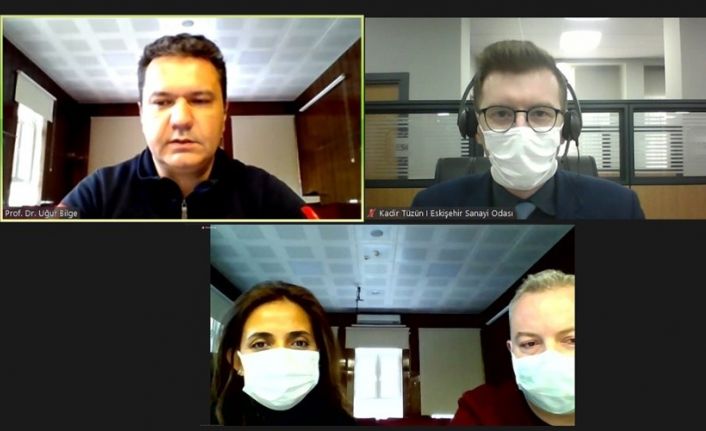 Fabrika ve iş yerlerine yönelik korona virüs tedbirleri konuşuldu