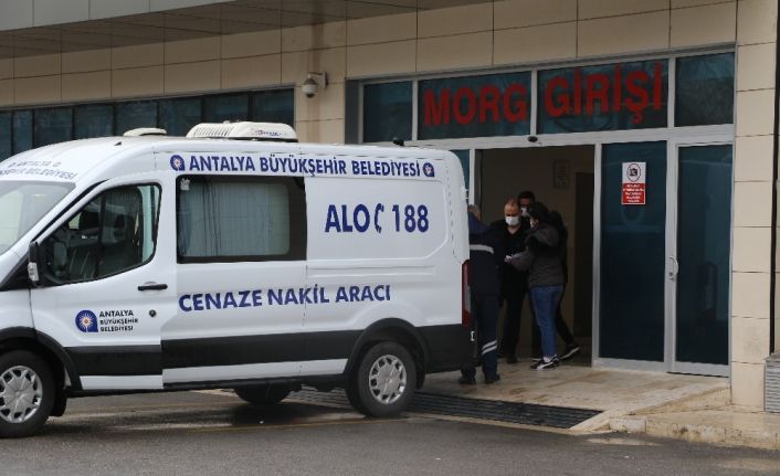 Feci kazada hayatını kaybeden Buğra Yorulmaz’ın cenazesi yakınları tarafından morgdan alındı