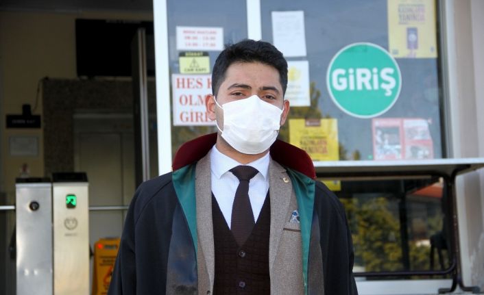 Fethiye Belediye Başkanı Karaca ve şoförü için açılan ’trafikte tartışma’ davasının duruşması başladı