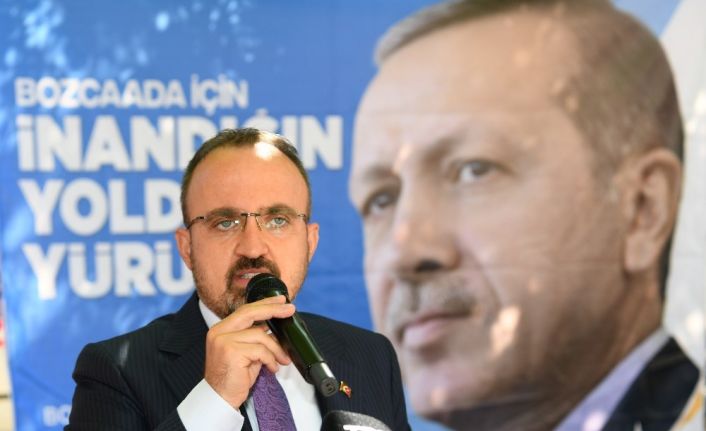 Gazi Mecliste Çanakkale Ve Akif rüzgârı esecek