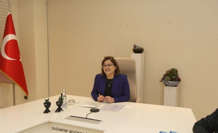 Gaziantep Büyükşehir Belediye Başkanı Şahin: "Gaziantep dünyanın 7. rekabet etme gücü yüksek olan şehri”