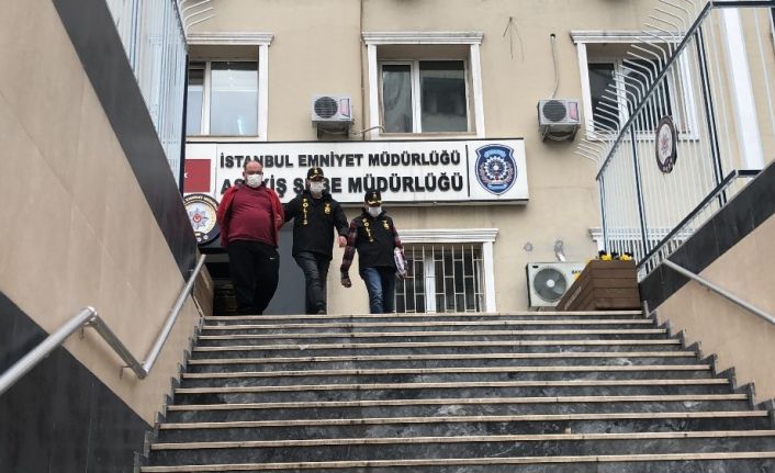 Genç kadının ölümü ile ilgili gözaltına alınan zanlı adliyeye sevk edildi