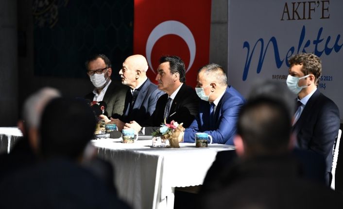 Gençler 100 yıllık vefa ile yazacak