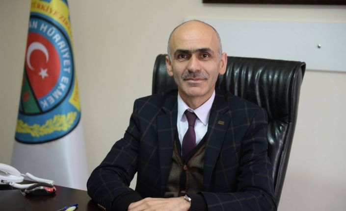 Giresun’da etkili olan soğuk hava bazı bölgelerde zirai dona neden oldu