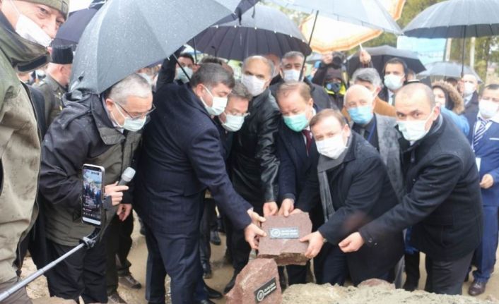 Giresunlu şehit Binbaşı Hüseyin Avni Alparslan, Sakarya Meydan Muharebesi 100.Yılında unutulmadı