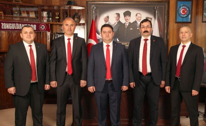 GMİS Yönetim Kurulu “14 Mart Tıp Bayramını kutluyoruz”