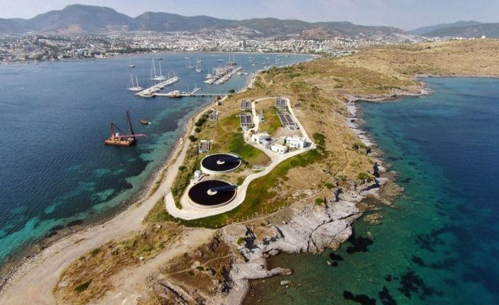 Gümbet ve Gümüşlük tesisleri için 100 Milyonluk protokol imzalandı