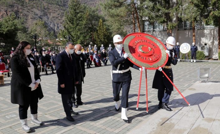 Gümüşhane’de Şehitler günü ve Çanakkale Zaferi programları