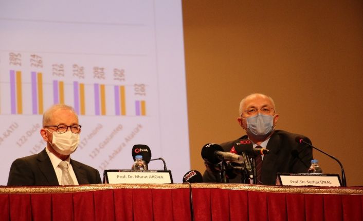 Hacettepe Aşı Koordinatörü Prof. Dr. Akova: “Hastaneye yatırılarak tedavi edilmesini engelleme anlamında aşının koruyuculuğu yüzde 100”