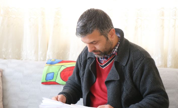 Hapis ve para cezası alan şahıs, dolandırıcıların kimlik numarasını kullandığını öne sürdü