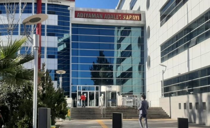 HDP ile bağlantılı 2 kişi terör örgütüne yardımdan tutuklandı