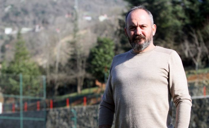 Hekimoğlu Trabzon FK’da hedef 1 Lig