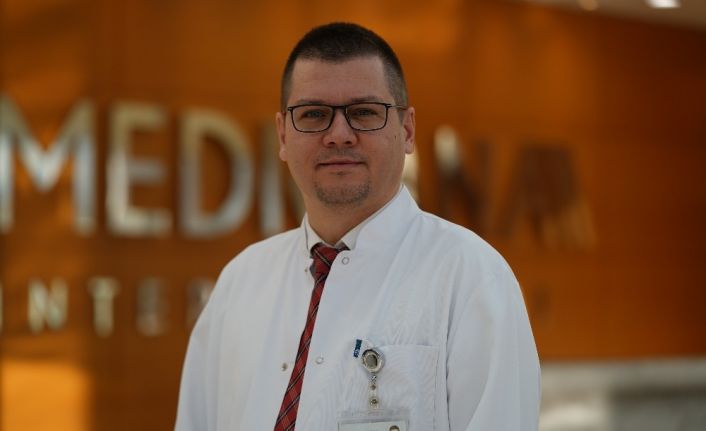 "Her bin doğumda 6-12 arası bebekte doğumsal kalp hastalığı görülüyor"