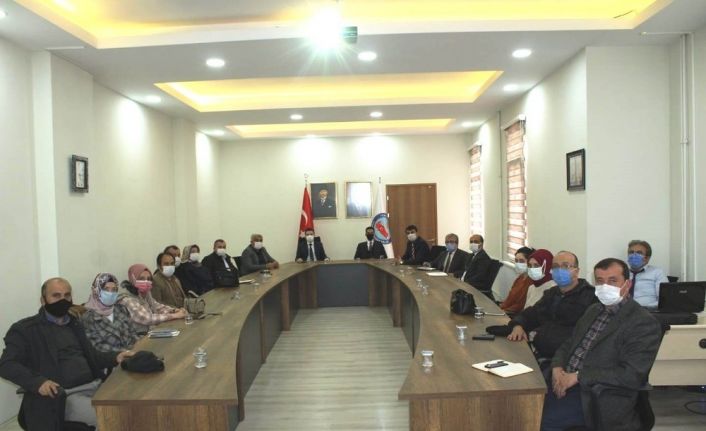 Hisarcık’ta kadın kooperatifi kurulacak