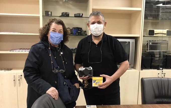 HKÜ’den Dijital İletişim Müzesi atağı