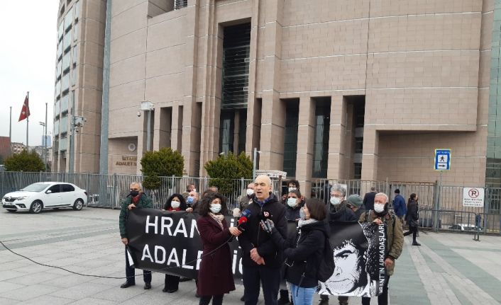 Hrant Dink’in karar duruşması başladı