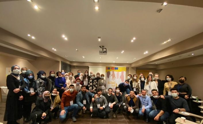 İBBD Başkanı Yücel Can: “İslam coğrafyasının mağdur ve mazlum kesimi kan ağlıyor”