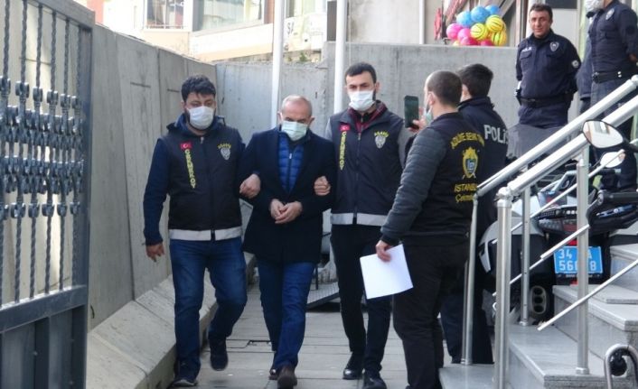 İki kardeşin ölümüne ilişkin gözaltına alınan inşaat sahibi adliyeye sevk edildi
