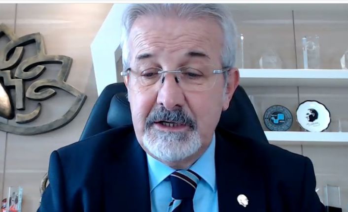 İklim dostu Nilüfer için çalıştay düzenlendi