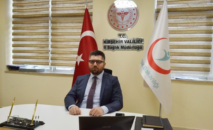 İl Sağlık Müdürü Bulut, "1- 7 Nisan Kanser Haftası” etkinlikleri, kanser mücadelesinde oldukça önemli bir yer tutmaktadır"