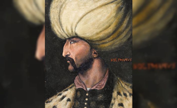 İngiltere’de müzayede evi Sotheby’s’de “İslam Dünyası ve Hindistan Sanatları” başlıklı koleksiyonda satışa çıkan Kanuni Sultan Süleyman’ın portresi 350 bin sterline (yaklaşık 4 milyon lira) alıcı buldu.