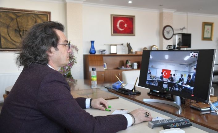 Isparta ile Japonya’nın Moriyama kenti arasında gül, kozmetik ve turizm işbirliği