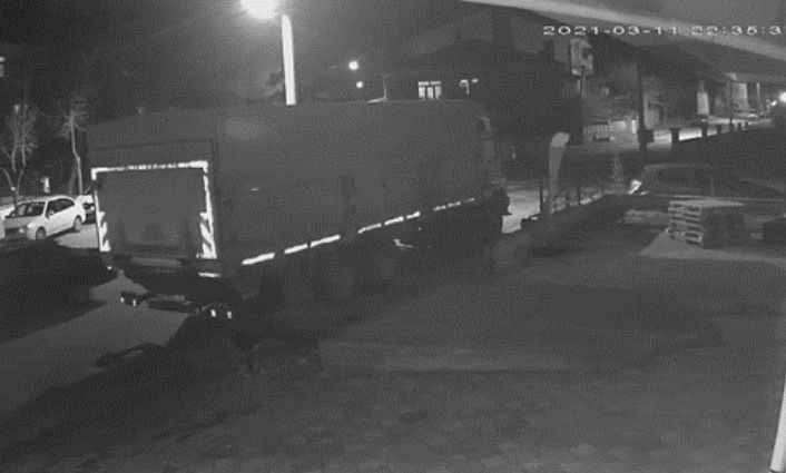 Isparta’da otomobil ve otomobil parçaları çalan 4 şüpheli yakalandı