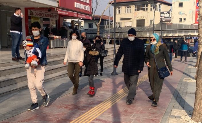 Isparta’da pandemi döneminde 36 bin kişinin Covid-19 testi pozitif çıktı