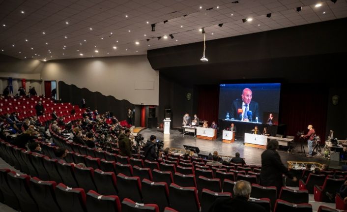 İzmir’de deprem sonrası büyük dönüşüm için düğmeye basıldı