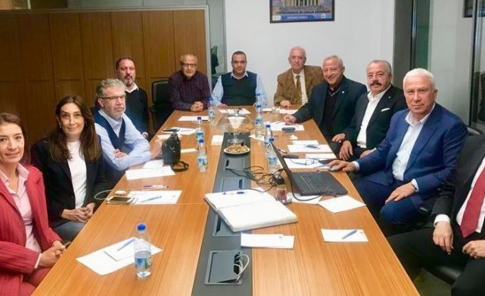 İZVAK genel kurulunun tarihi belli oldu