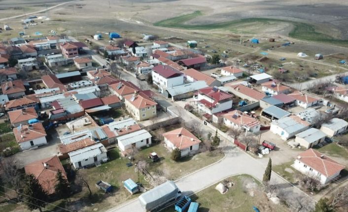 Jandarma ve polisten havadan kısıtlama denetimi