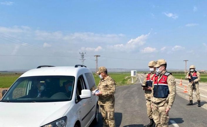 Jandarmadan dinamik denetim